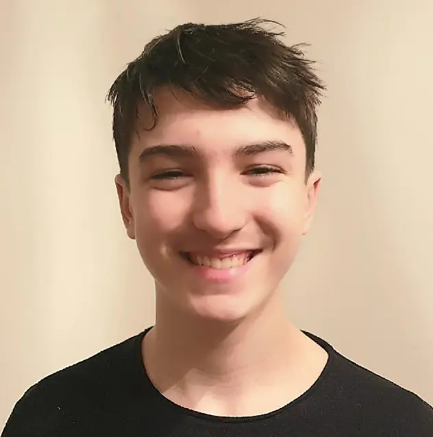 Meet the Team 9 James
