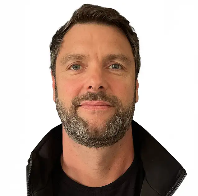 Meet the Team 7 Russell Crouch